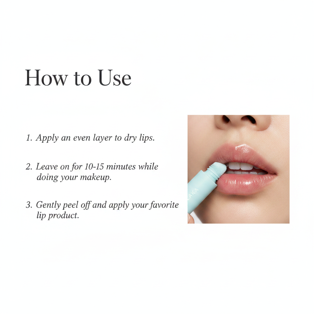 How to Use - Elegant Serif