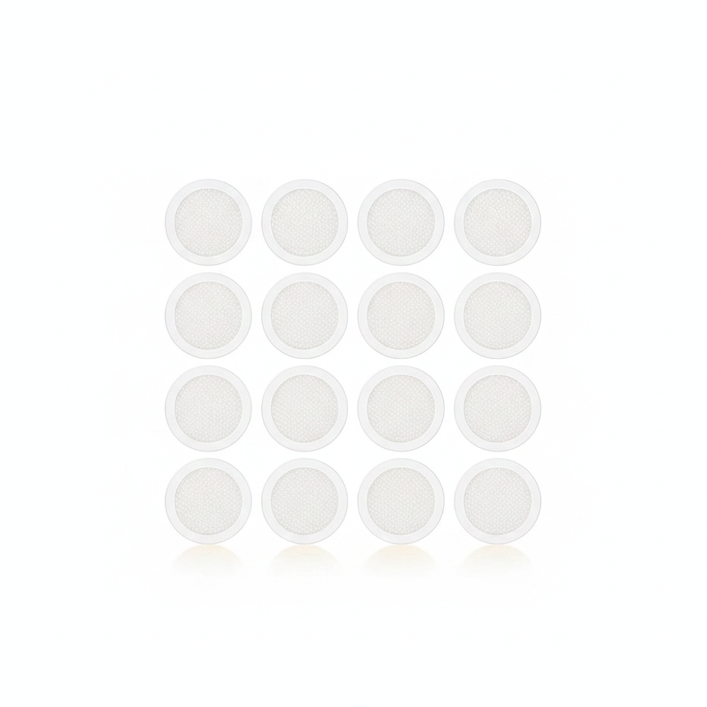 Acne Spot Patch white background
